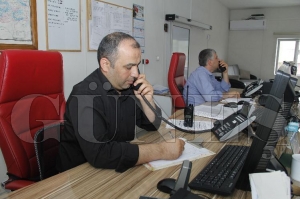Ordu’da 155’e 51 bin ihbar Ordu’da 155’e 51 bin ihbar