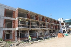 Fatsa Huzurevi projesi hızlandı Fatsa Huzurevi projesi hızlandı