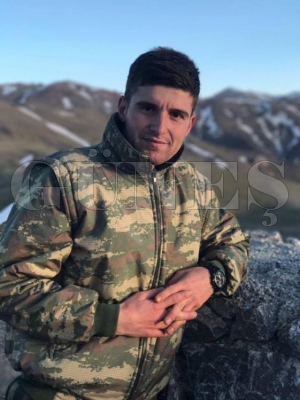 Şehid Uzman Çavuş Sabri Eryeler toprağa verildi Şehid Uzman Çavuş Sabri Eryeler toprağa verildi