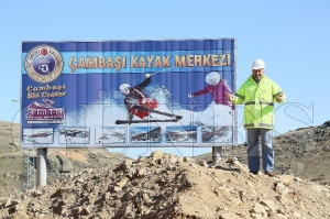 Çambaşı kayak tesisi bu kış açılacak Çambaşı kayak tesisi bu kış açılacak