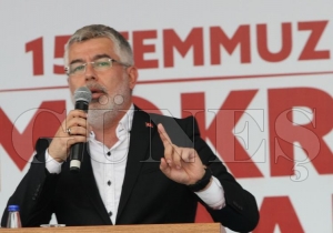 Oktay Çanak: “15 temmuz bir işgal girişimiydi” Oktay Çanak: “15 temmuz bir işgal girişimiydi”