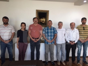 FATSO'da ‘kütüphanesiz köy okulu kalmasın' projesi devam ediyor FATSO'da ‘kütüphanesiz köy okulu kalmasın' projesi devam ediyor