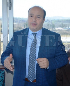 FATSA ÇEVRE YOLU ETÜT İHALESİ YAPILDI FATSA ÇEVRE YOLU ETÜT İHALESİ YAPILDI