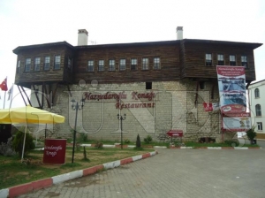 Haznedaroğlu Konağı ‘Fatsa Müzesi’ oldu Haznedaroğlu Konağı ‘Fatsa Müzesi’ oldu
