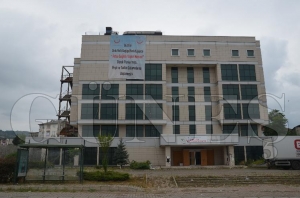 Hastane binasının fakülte olması için çalışmalar başladı Hastane binasının fakülte olması için çalışmalar başladı