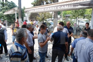 Fatsa�da silaha hay�r  bro��r� da��t�ld�