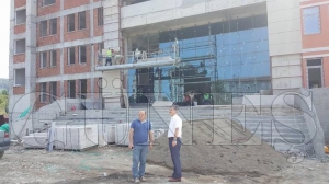 OKULLAR EĞİTİME HAZIRLANIYOR OKULLAR EĞİTİME HAZIRLANIYOR