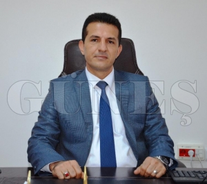 Fatsa Vergi Dairesi Müdürlüğüne İbrahim Akan atandı Fatsa Vergi Dairesi Müdürlüğüne İbrahim Akan atandı