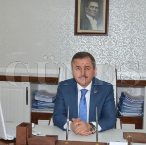 Başkan Anlayan’dan Arakan’a yardım çağrısı Başkan Anlayan’dan Arakan’a yardım çağrısı