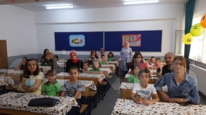 7 bin öğrenci uyum eğitimine başladı 7 bin öğrenci uyum eğitimine başladı