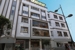Fatsa Belediyesi bina cephe giydirmeleri için meclisten yetki aldı Fatsa Belediyesi bina cephe giydirmeleri için meclisten yetki aldı