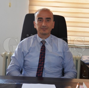 Ancaza Şube Müdürü olarak atandı Ancaza Şube Müdürü olarak atandı