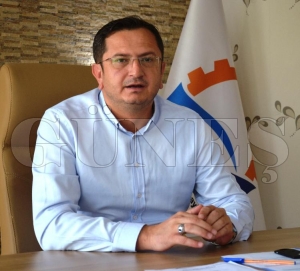 Karata, Fatsal KOBݒlerimize verilen destekden  yararlanmaya davet ediyorum