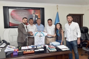 Fatsalılar Derneğinden eğitim desteği Fatsalılar Derneğinden eğitim desteği