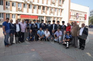 İlçemizde 19 Eylül Gaziler Günü kutlandı İlçemizde 19 Eylül Gaziler Günü kutlandı