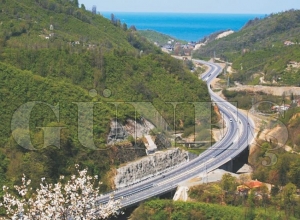 Ordu'ya 15 yılda hizmet yağdı Ordu'ya 15 yılda hizmet yağdı