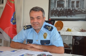 Emniyet Müdürü Öztürk: Emniyet Müdürü Öztürk: