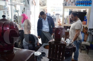 Vatandaşlar sobacıların yolunu tuttu Vatandaşlar sobacıların yolunu tuttu