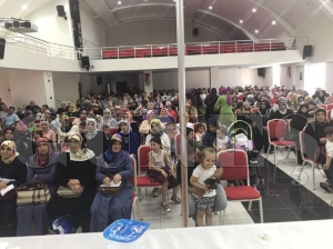 Müftü Can: “Tüm öğrencilerimize Kur'an sevgisini aşılayacağız” Müftü Can: “Tüm öğrencilerimize Kur'an sevgisini aşılayacağız”