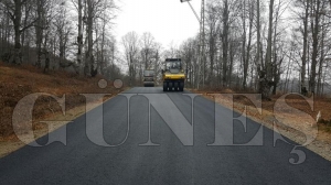 Ordu Çevre Yolu 2018 Ocak’ta açılacak Ordu Çevre Yolu 2018 Ocak’ta açılacak