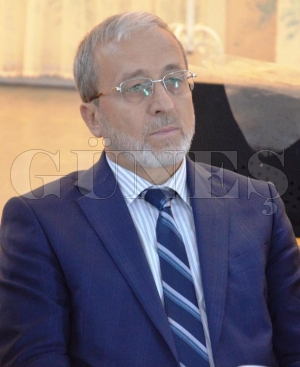Ordu İl Müftüsü Mürsel Öztürk : “İslam medeniyeti cami merkezli bir medeniyettir” Ordu İl Müftüsü Mürsel Öztürk : “İslam medeniyeti cami merkezli bir medeniyettir”