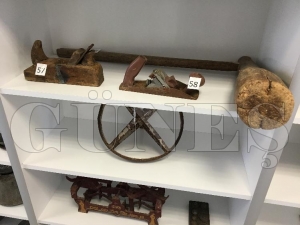 Fatsa'da müze için tarihi eserler toplanıyor Fatsa'da müze için tarihi eserler toplanıyor