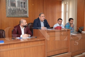 AYKOME Fatsa’daki yol çalışmalarını masaya yatırdı AYKOME Fatsa’daki yol çalışmalarını masaya yatırdı