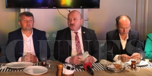 Ordu Şehir Hastanesinin temeli 2018 Nisan’da atılacak Ordu Şehir Hastanesinin temeli 2018 Nisan’da atılacak