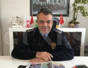 Bizler kentin huzur ve güvende olması için çalışıyoruz Bizler kentin huzur ve güvende olması için çalışıyoruz