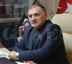 Başkan Ayhan Baş: Başkan Ayhan Baş: