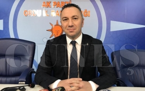 AK Parti  Bakan Enver Ylmaza sahip kt