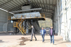 Ordu’da çöp sorunu çözüldü Ordu’da çöp sorunu çözüldü