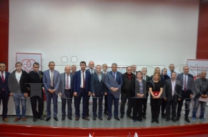 Fatsalı kan bağışçılarına madalya Fatsalı kan bağışçılarına madalya