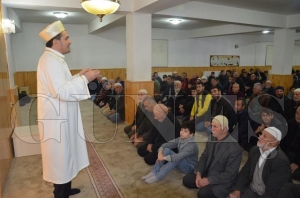 Çocuğunu Al Camiye Gel Projesine büyük ilgi Çocuğunu Al Camiye Gel Projesine büyük ilgi
