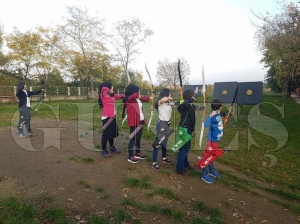 Ücretsiz okçuluk kursları başvurusu başladı Ücretsiz okçuluk kursları başvurusu başladı