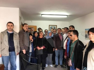 Güngör Sağ başkan seçildi Güngör Sağ başkan seçildi