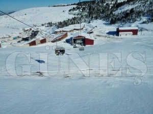 Karadeniz’e yeni kayak tesisi Karadeniz’e yeni kayak tesisi
