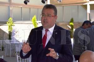 Baş: “Muhasebe mesleğini bekleyen bir tehdit söz konusu” Baş: “Muhasebe mesleğini bekleyen bir tehdit söz konusu”