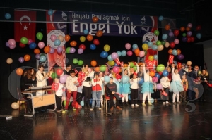 Fatsa’da ‘Hayatı paylaşmak için engel yok’ etkinliği Fatsa’da ‘Hayatı paylaşmak için engel yok’ etkinliği