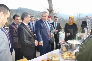 Fatsa’da Yerli Malı Haftası etkinliği Fatsa’da Yerli Malı Haftası etkinliği