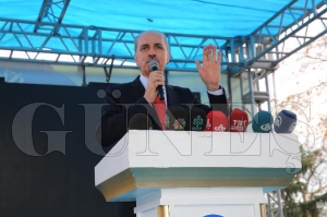 Numan Kurtulmu: Trumpn ipi Siyonistlerin elinde