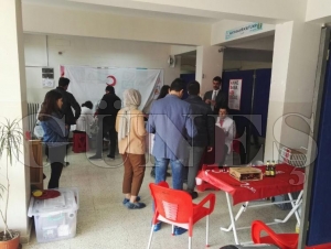 Fatsa'da öğretmen, öğrenci ve velilerden kan bağışı Fatsa'da öğretmen, öğrenci ve velilerden kan bağışı