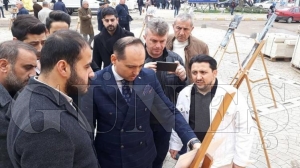 Fatsa'da 'Alparslan Türkeş' fotoğraf sergisi Fatsa'da 'Alparslan Türkeş' fotoğraf sergisi