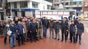 MHP Fatsa le Bakanl'ndan gnll askerlik bavurusu