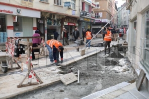 Plevne Meydan'na doal ta