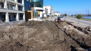 Fatsa Huzurevi inşaatında sona yaklaşıldı Fatsa Huzurevi inşaatında sona yaklaşıldı