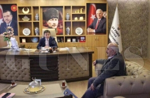 AK Parti’de halk günü AK Parti’de halk günü