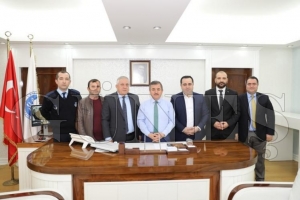 Fatsa Belediyesinde toplu iş sözleşmesi imzalandı Fatsa Belediyesinde toplu iş sözleşmesi imzalandı