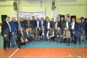 Fatih Arslan başkan seçildi Fatih Arslan başkan seçildi