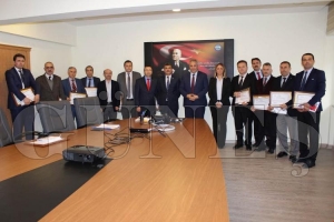15 okula “Beyaz Bayrak” 15 okula “Beyaz Bayrak”